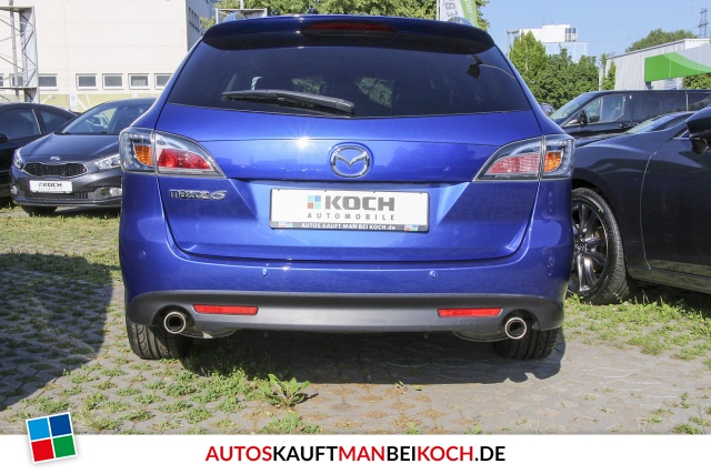 6 Kombi 2.5l MZR 170PS 5T 6GS AL-DYN PRO-P / Foto 4