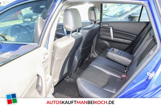 6 Kombi 2.5l MZR 170PS 5T 6GS AL-DYN PRO-P / Foto 7