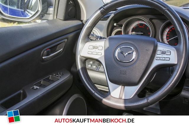 6 Kombi 2.5l MZR 170PS 5T 6GS AL-DYN PRO-P / Foto 9