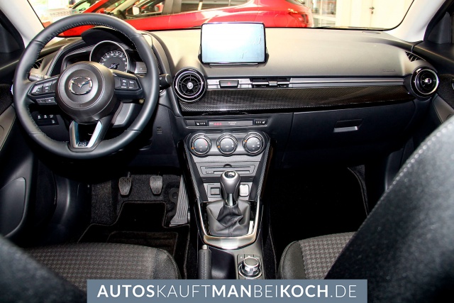 2 L SKYACTIV-G 90 5T 5GS AL-KIZOKU LIC-P NAV / Foto 7