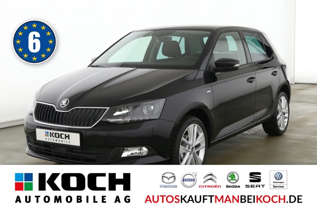 Fabia 1.0 MPI Clever LichtDesign / Foto 1
