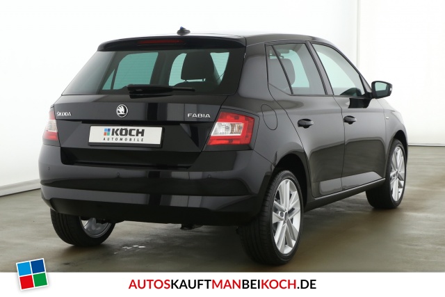 Fabia 1.0 MPI Clever LichtDesign / Foto 2