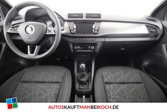 Fabia 1.0 MPI Clever LichtDesign / Foto 3