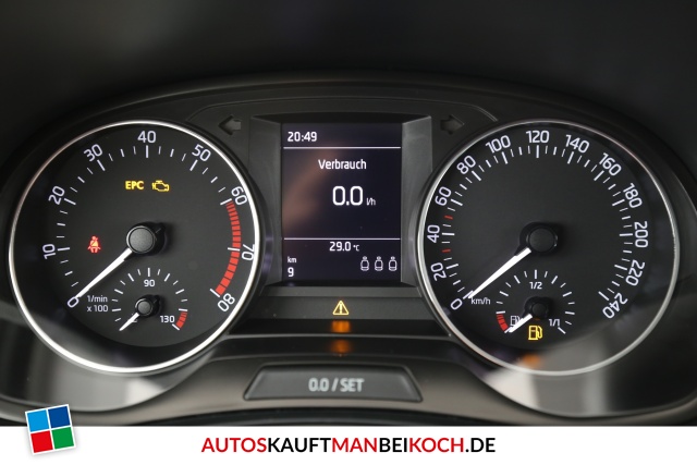 Fabia 1.0 MPI Clever LichtDesign / Foto 4