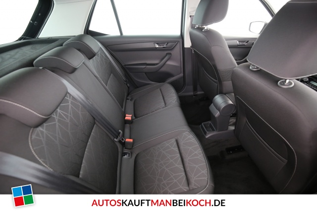 Fabia 1.0 MPI Clever LichtDesign / Foto 6