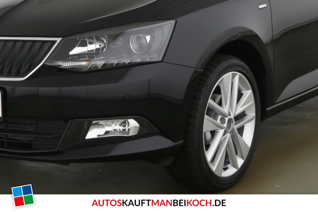Fabia 1.0 MPI Clever LichtDesign / Foto 8