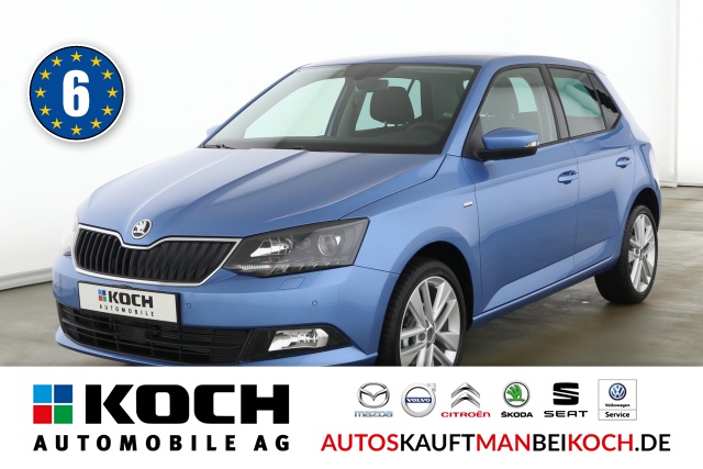 Fabia 1.0 MPI CleverLichtDesign SHZ FSE PDC / Foto 1