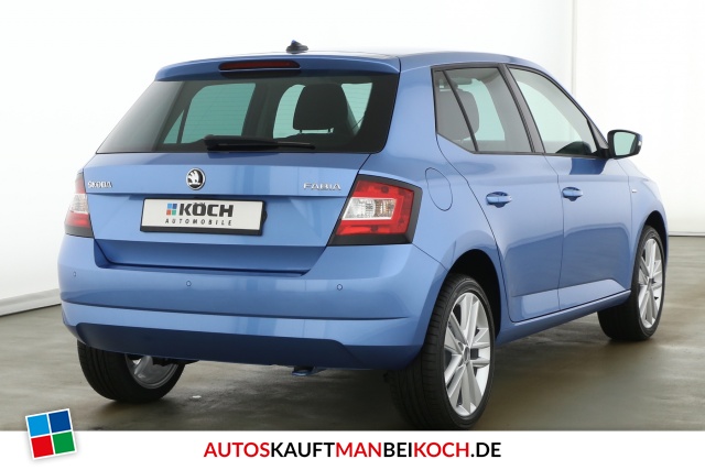 Fabia 1.0 MPI CleverLichtDesign SHZ FSE PDC / Foto 2