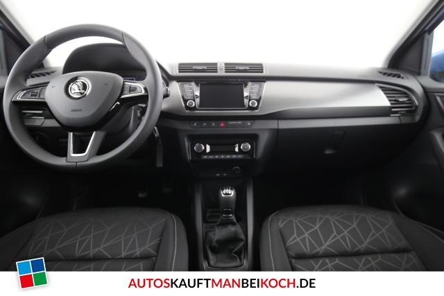 Fabia 1.0 MPI CleverLichtDesign SHZ FSE PDC / Foto 3