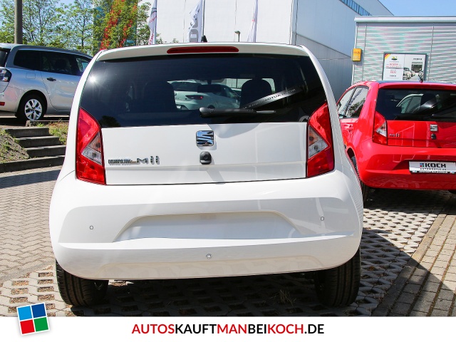 Mii 5-Türer by Cosmopolitan 5 Jahre Garantie / Foto 4