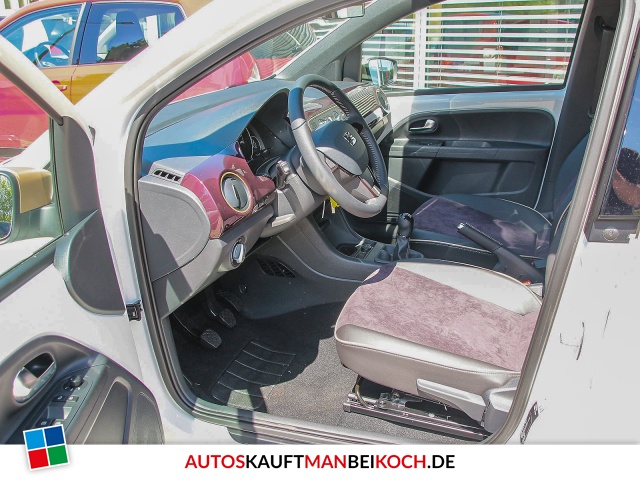 Mii 5-Türer by Cosmopolitan 5 Jahre Garantie / Foto 5