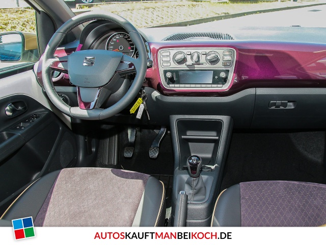 Mii 5-Türer by Cosmopolitan 5 Jahre Garantie / Foto 8
