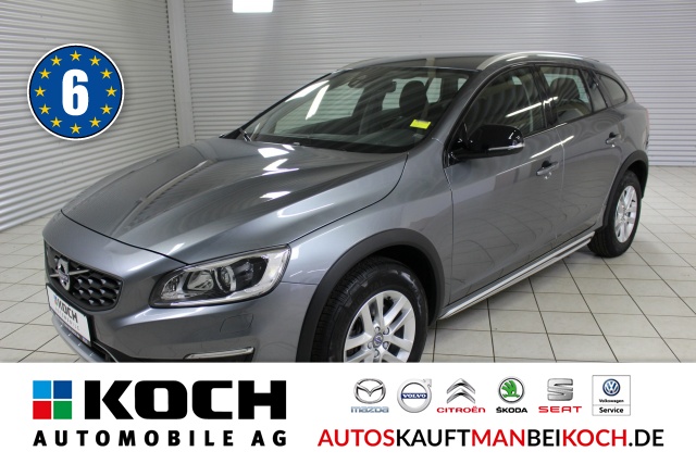 V60 CC D3 Automatik Kamera PDC Xenon Navi / Foto 1