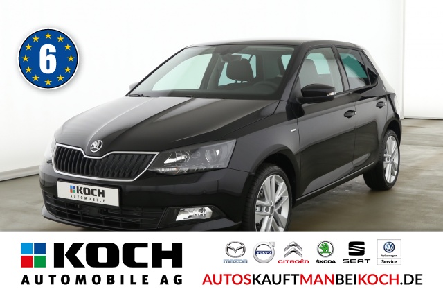 Fabia 1.0 MPI Clever PDC / Foto 1