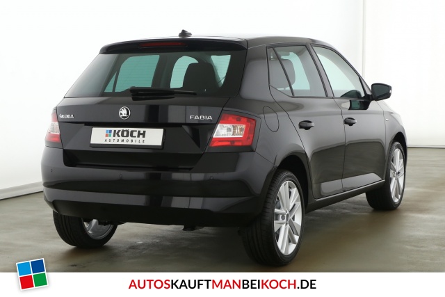 Fabia 1.0 MPI Clever PDC / Foto 2
