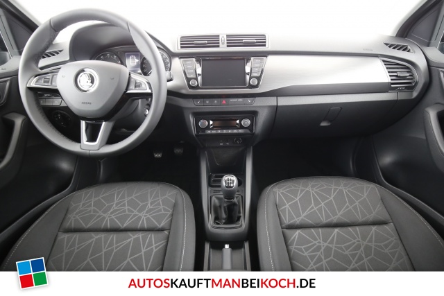 Fabia 1.0 MPI Clever PDC / Foto 3