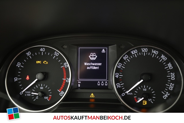 Fabia 1.0 MPI Clever PDC / Foto 4
