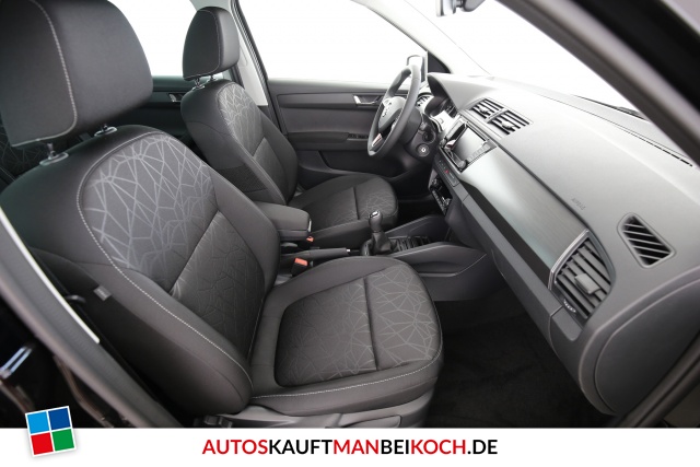 Fabia 1.0 MPI Clever PDC / Foto 5