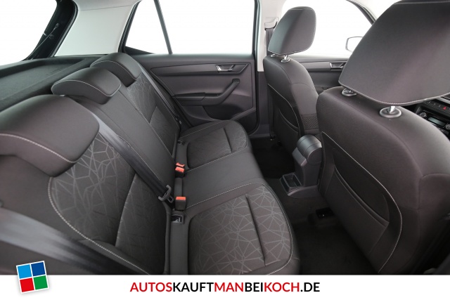 Fabia 1.0 MPI Clever PDC / Foto 6