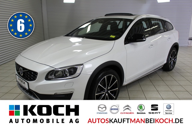 V60 CC T5 AWD Aut Summum FahrerAss / Foto 1