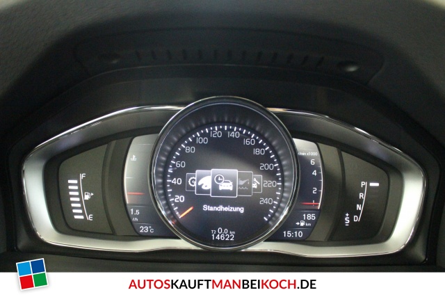V60 CC T5 AWD Aut Summum FahrerAss / Foto 8