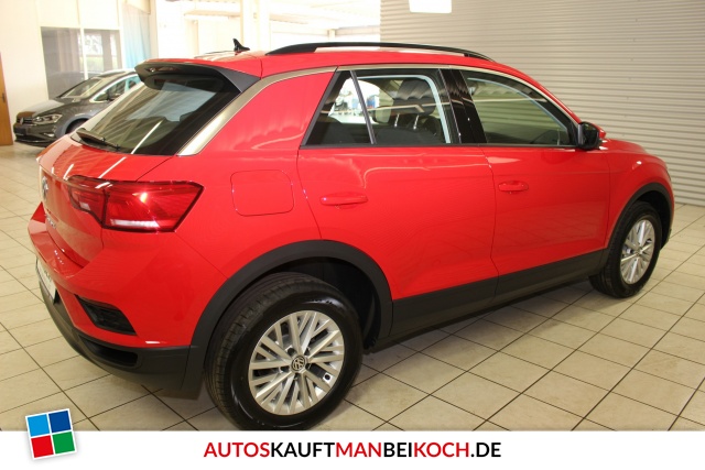 T-Roc 1.0 TSI Klima ZV Spurhalteassistent / Foto 2
