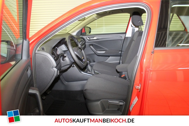 T-Roc 1.0 TSI Klima ZV Spurhalteassistent / Foto 3