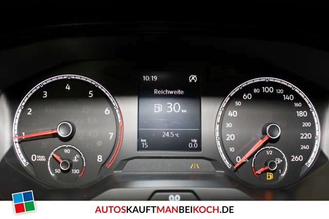 T-Roc 1.0 TSI Klima ZV Spurhalteassistent / Foto 7