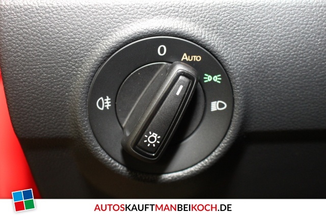 T-Roc 1.0 TSI Klima ZV Spurhalteassistent / Foto 9