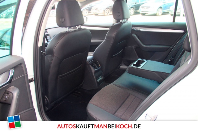 Octavia Combi 1.6 TDI Green tec Edition NAVI SHZ L / Foto 7