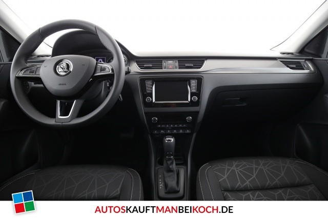 Rapid Spaceback 1.4 TSI DSG Clever Navi Xenon / Foto 3