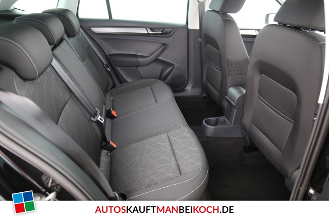 Rapid Spaceback 1.4 TSI DSG Clever Navi Xenon / Foto 6