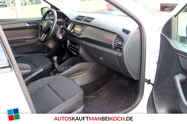Fabia Combi 1.4 TDI Edition SHZ Climatronic FSE LM / Foto 6