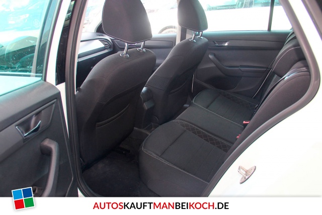 Fabia Combi 1.4 TDI Edition SHZ Climatronic FSE LM / Foto 7