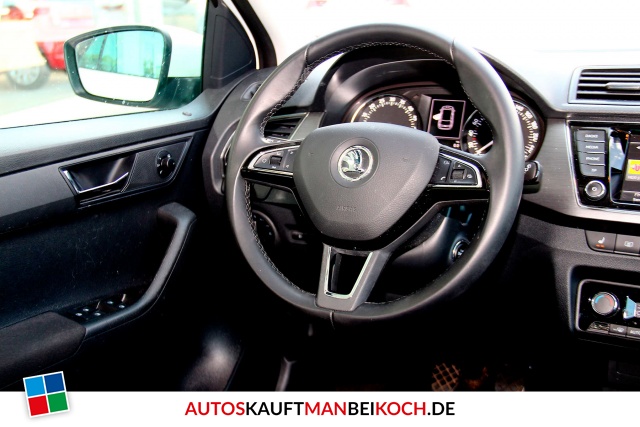 Fabia Combi 1.4 TDI Edition SHZ Climatronic FSE LM / Foto 9