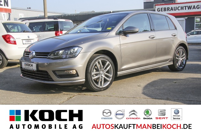 Golf VII 1.4TSI Highline Bi-Xenon, R-Desgin, WKR / Foto 1