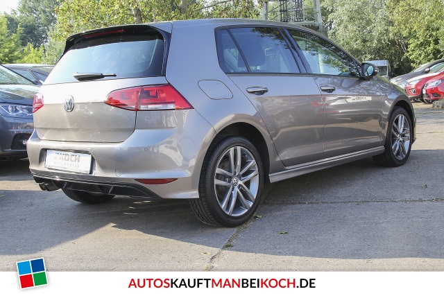 Golf VII 1.4TSI Highline Bi-Xenon, R-Desgin, WKR / Foto 3