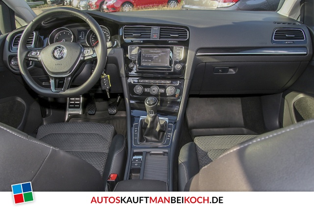 Golf VII 1.4TSI Highline Bi-Xenon, R-Desgin, WKR / Foto 8