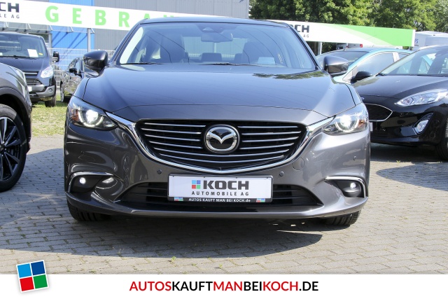 6 2.5 SKYACTIV-G 192 SKYACTIV-Drive Sports-Line / Foto 2