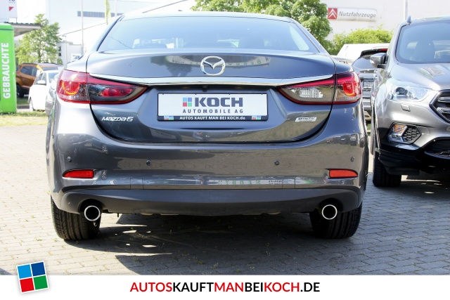 6 2.5 SKYACTIV-G 192 SKYACTIV-Drive Sports-Line / Foto 4