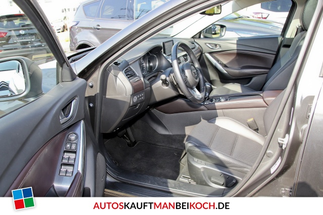 6 2.5 SKYACTIV-G 192 SKYACTIV-Drive Sports-Line / Foto 6