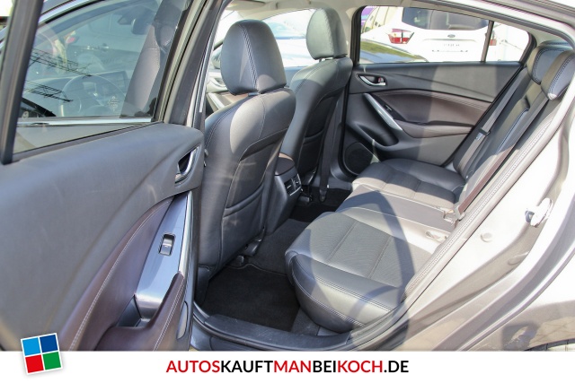 6 2.5 SKYACTIV-G 192 SKYACTIV-Drive Sports-Line / Foto 7