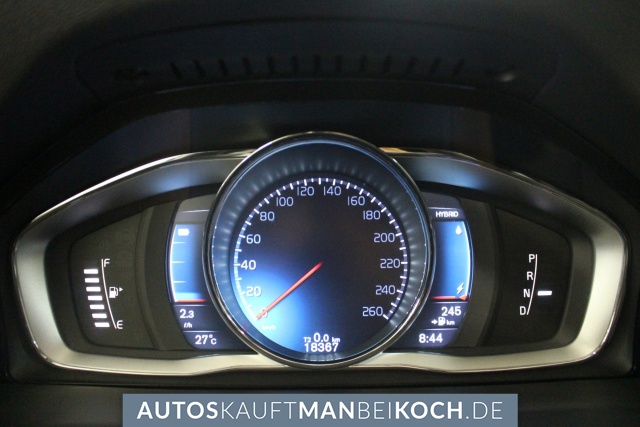 V60 D6 AWD Hybrid Summum GSHD Standhz Navi PDC / Foto 9