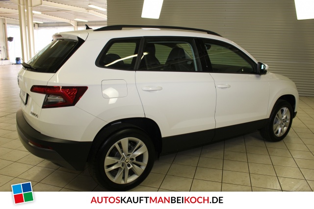 Karoq 1.0 TSI Ambition LED Navi Kessy PDC SHZ / Foto 2