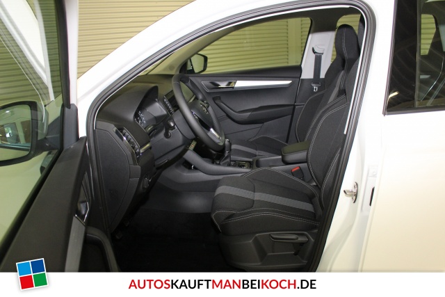 Karoq 1.0 TSI Ambition LED Navi Kessy PDC SHZ / Foto 3