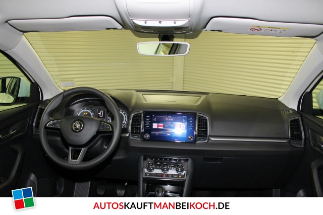 Karoq 1.0 TSI Ambition LED Navi Kessy PDC SHZ / Foto 5