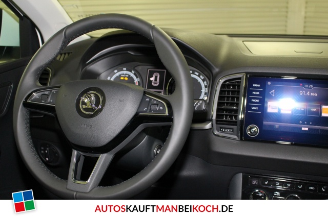 Karoq 1.0 TSI Ambition LED Navi Kessy PDC SHZ / Foto 6