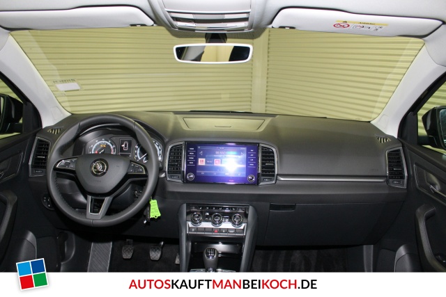 Karoq 1.0 TSI Ambition LED Navi PDC SHZ sofort / Foto 5