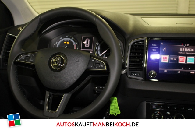 Karoq 1.0 TSI Ambition LED Navi PDC SHZ sofort / Foto 6