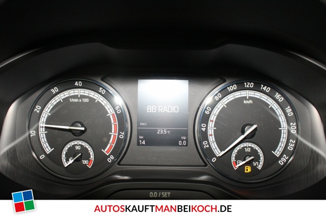 Karoq 1.0 TSI Ambition LED Navi PDC SHZ sofort / Foto 7